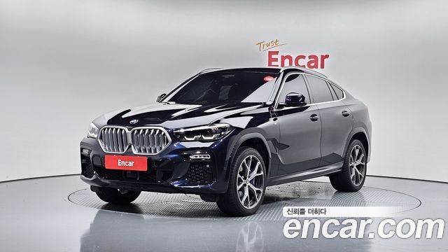 BMW X6 2020 thumb 2