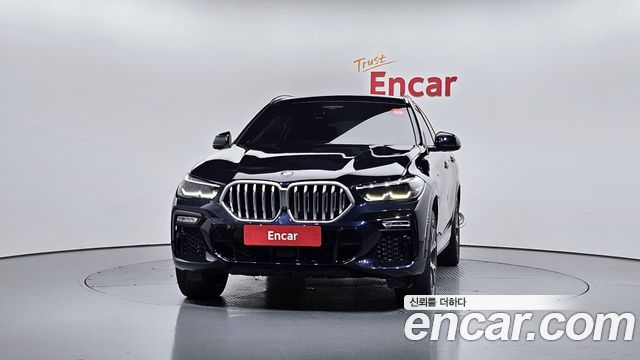 BMW X6 2020 thumb 4