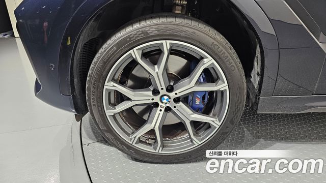 BMW X6 2020 thumb 6
