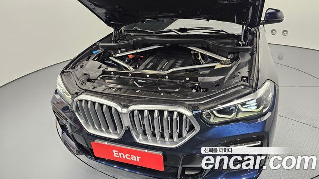 BMW X6 2020 thumb 7