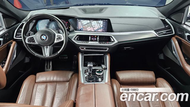 BMW X6 2020 thumb 8