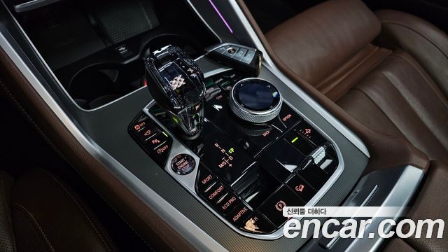 BMW X6 2020 thumb 10