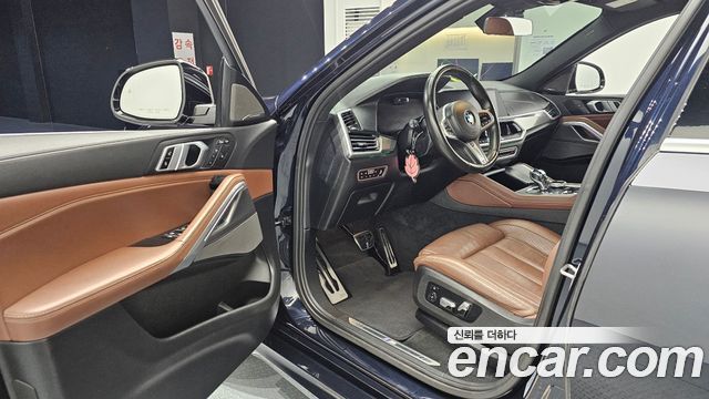 BMW X6 2020 thumb 11