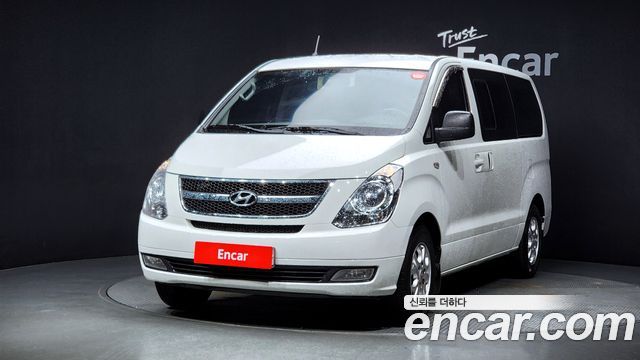 Hyundai Starex 2010 thumb 2