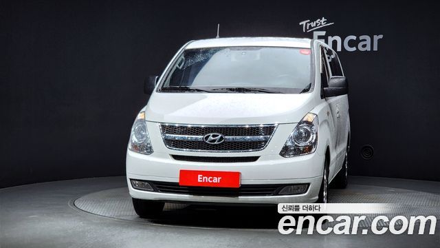 Hyundai Starex 2010 thumb 4