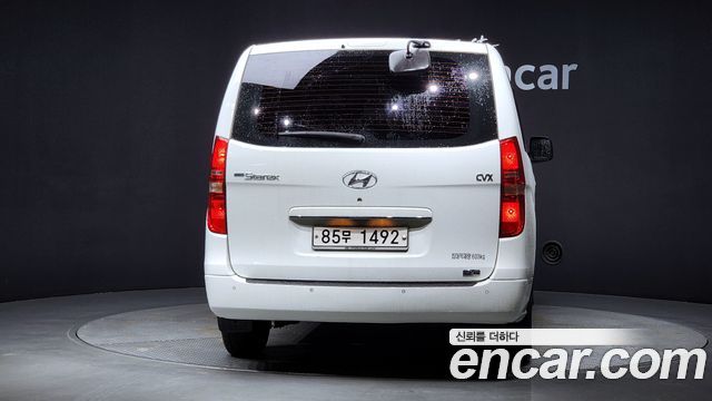 Hyundai Starex 2010 thumb 5