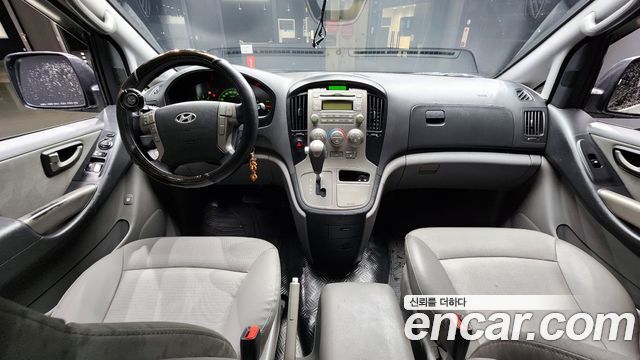 Hyundai Starex 2010 thumb 8