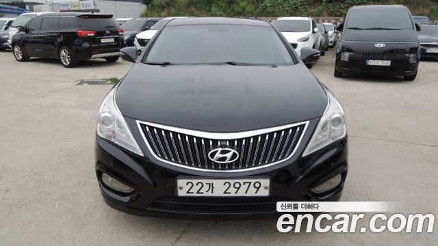 Hyundai Grandeur 2013 thumb 3