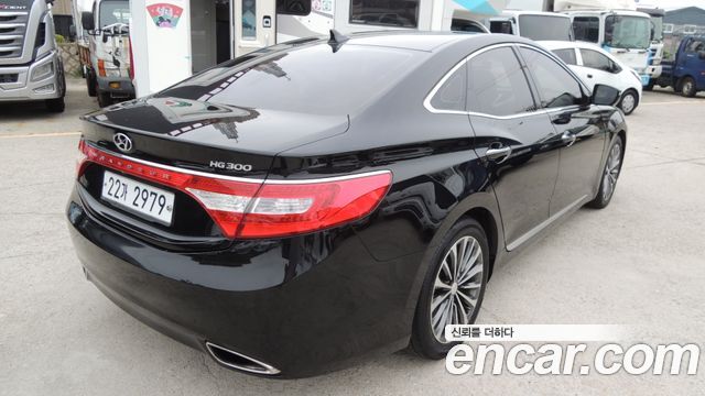 Hyundai Grandeur 2013 thumb 5