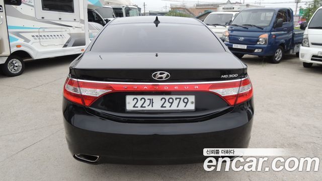 Hyundai Grandeur 2013 thumb 6