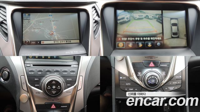 Hyundai Grandeur 2013 thumb 11