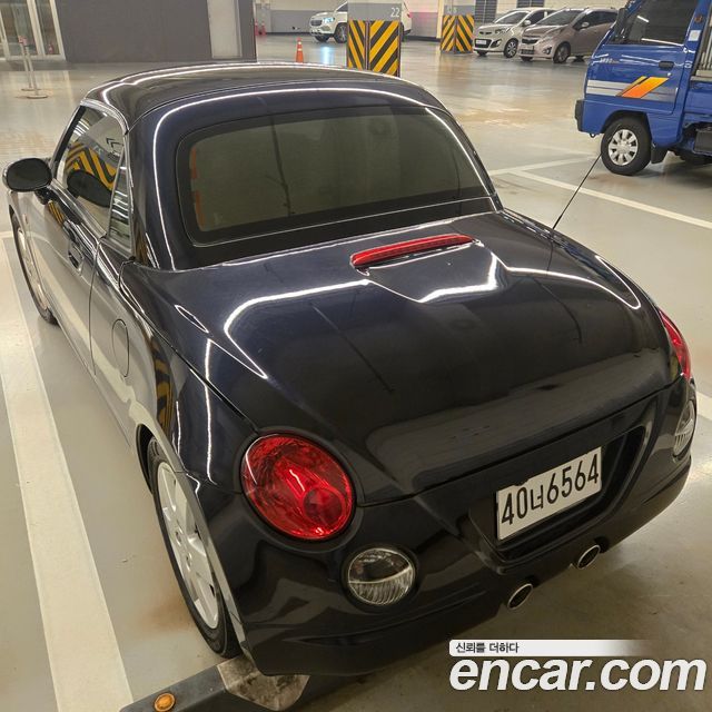 Daihatsu Copen 2004 thumb 3