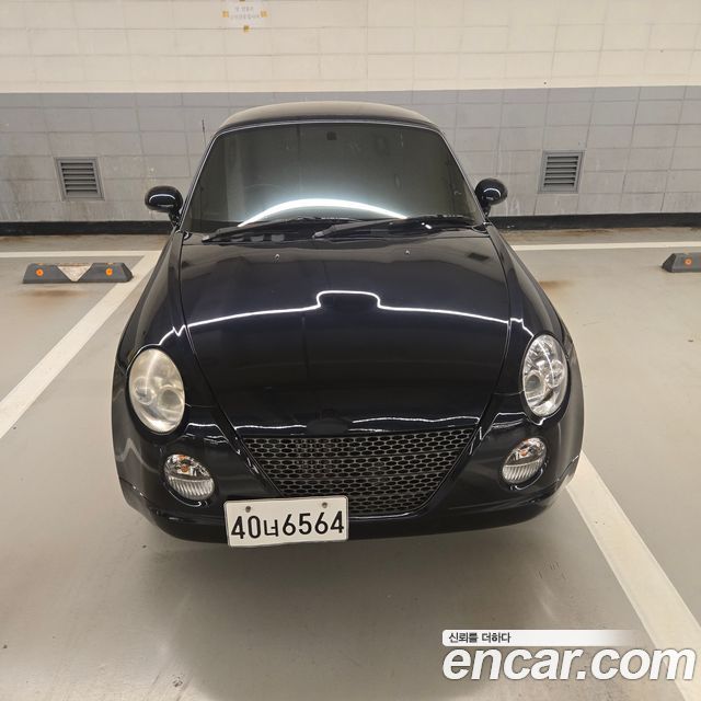 Daihatsu Copen 2004 thumb 4