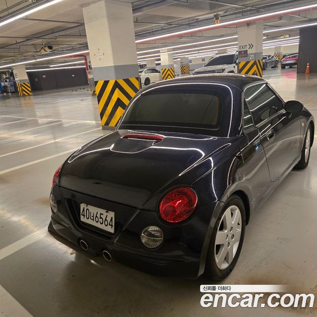 Daihatsu Copen 2004 thumb 5