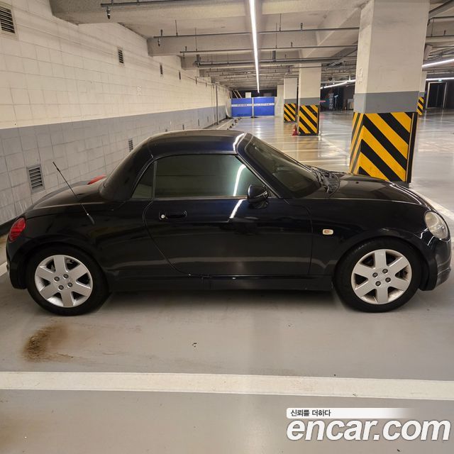 Daihatsu Copen 2004 thumb 6
