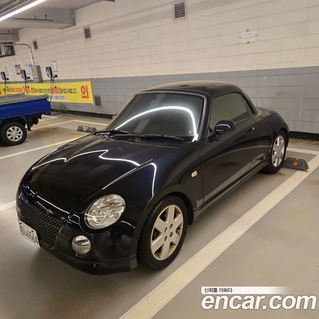 Daihatsu Copen 2004 thumb 7