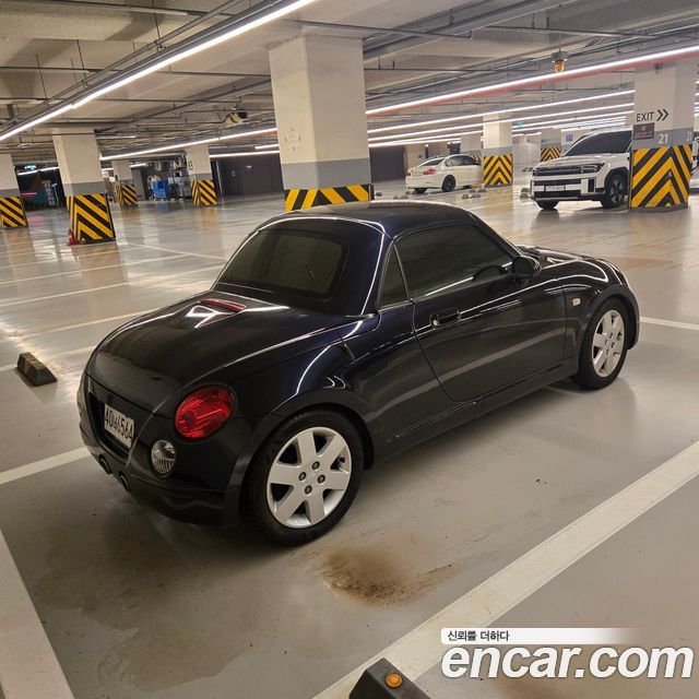 Daihatsu Copen 2004 thumb 8