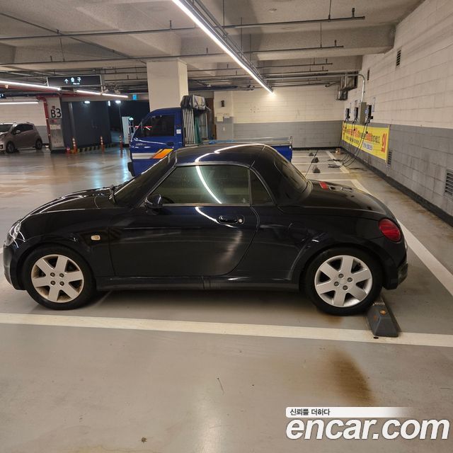 Daihatsu Copen 2004 thumb 9