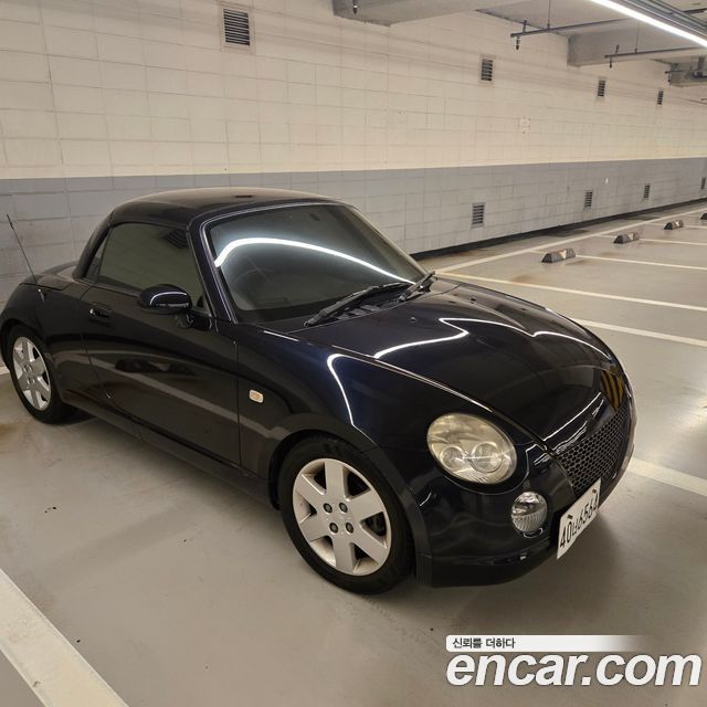 Daihatsu Copen 2004 thumb 11