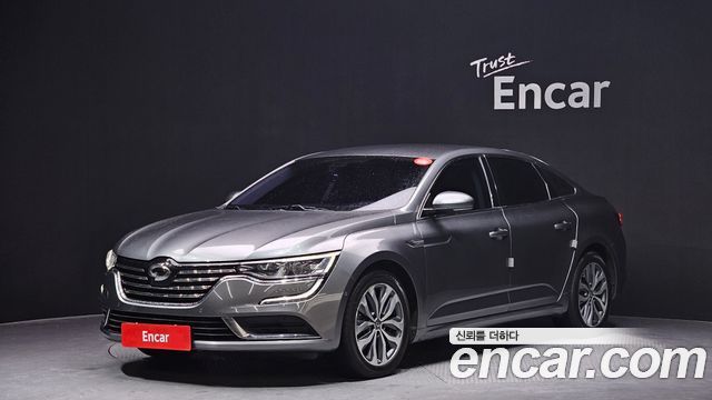 Renault Korea SM6 2016 thumb 2