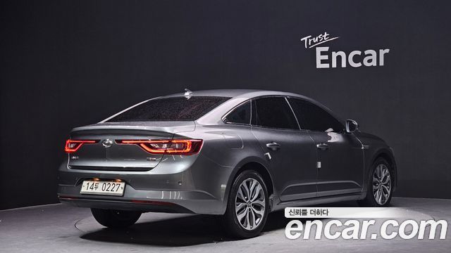 Renault Korea SM6 2016 thumb 3