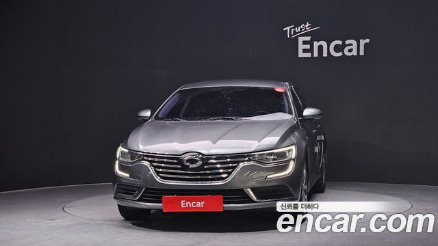 Renault Korea SM6 2016 thumb 4