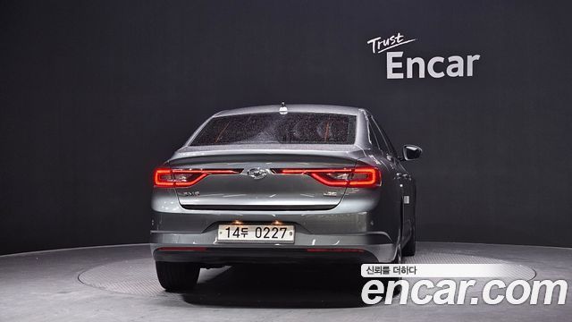 Renault Korea SM6 2016 thumb 5