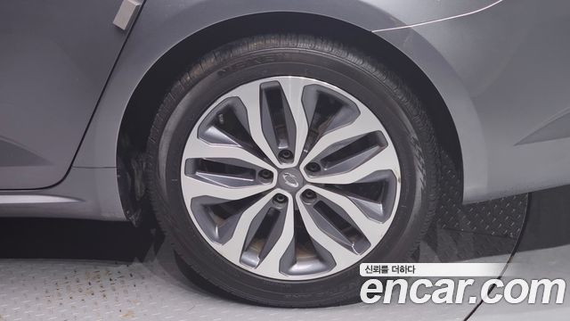 Renault Korea SM6 2016 thumb 6