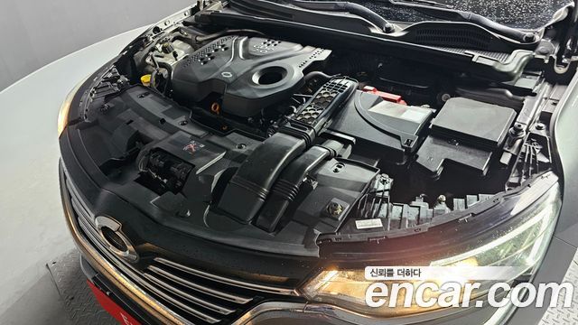 Renault Korea SM6 2016 thumb 7
