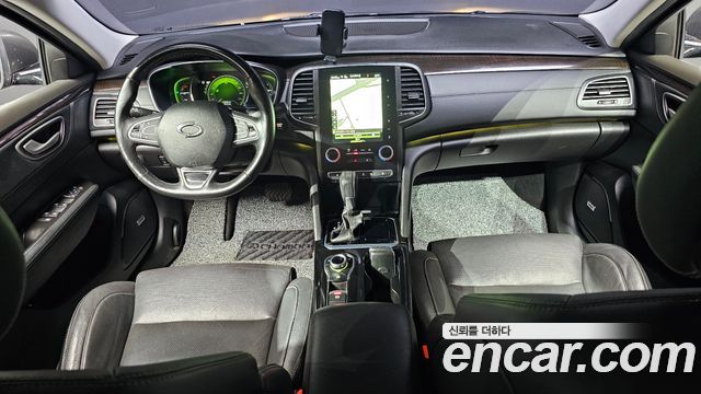 Renault Korea SM6 2016 thumb 8