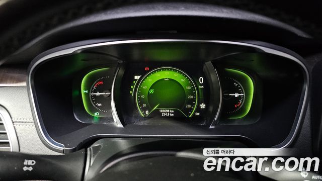 Renault Korea SM6 2016 thumb 9