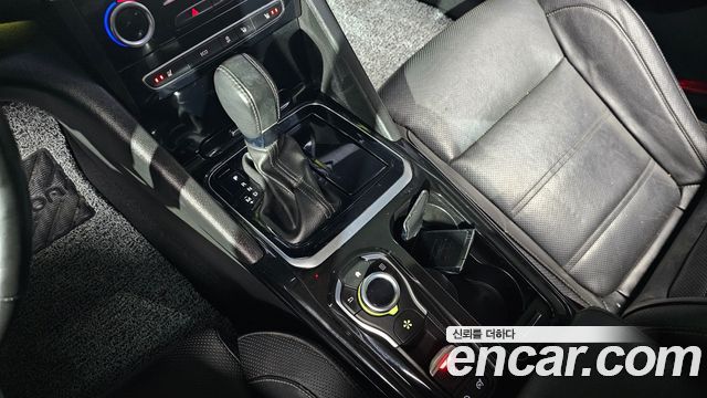 Renault Korea SM6 2016 thumb 10