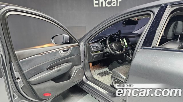 Renault Korea SM6 2016 thumb 11