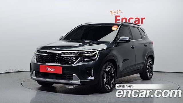 Kia Seltos 2023 thumb 2