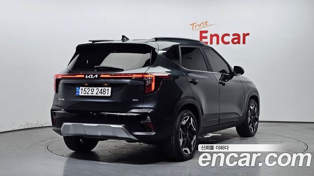 Kia Seltos 2023 thumb 3