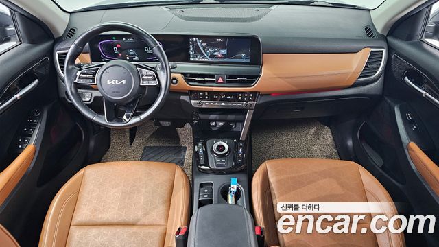 Kia Seltos 2023 thumb 8