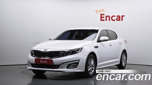 Kia K5 2014 thumb 2