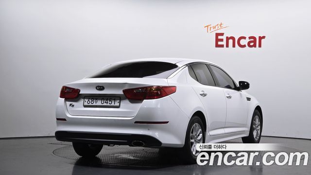 Kia K5 2014 thumb 3