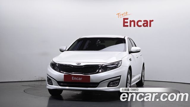 Kia K5 2014 thumb 4