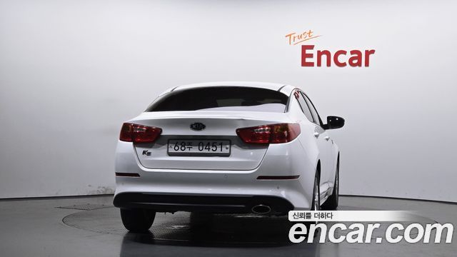 Kia K5 2014 thumb 5
