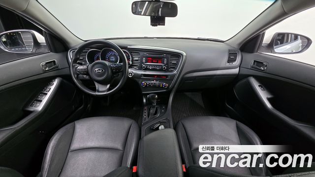 Kia K5 2014 thumb 7