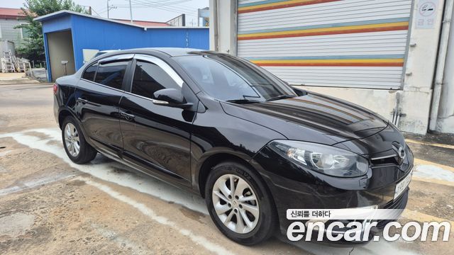 Renault Korea SM3 2015 thumb 2
