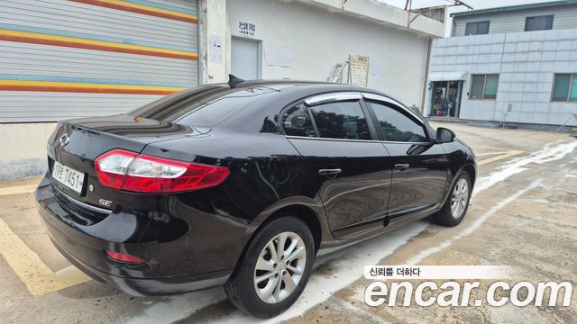 Renault Korea SM3 2015 thumb 3