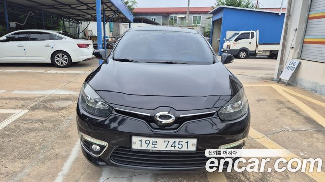 Renault Korea SM3 2015 thumb 4