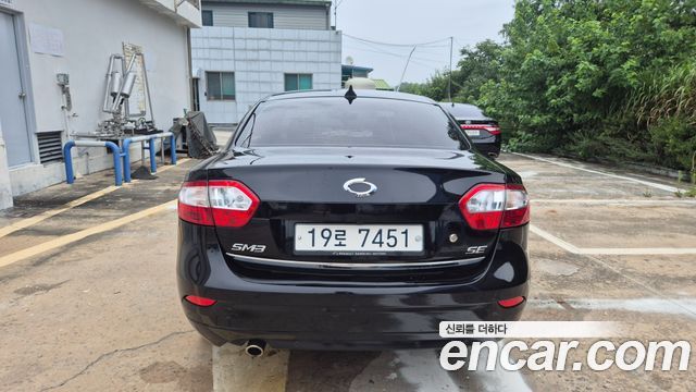 Renault Korea SM3 2015 thumb 5