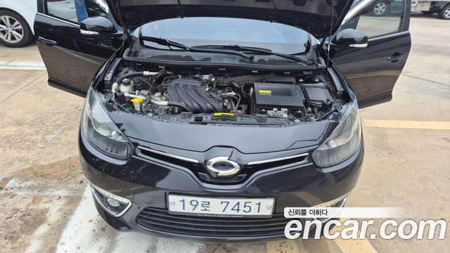Renault Korea SM3 2015 thumb 6