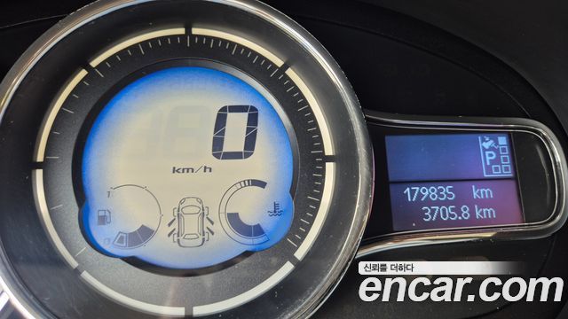 Renault Korea SM3 2015 thumb 8