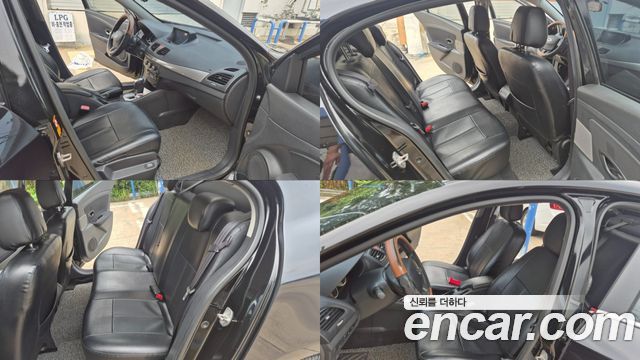 Renault Korea SM3 2015 thumb 10