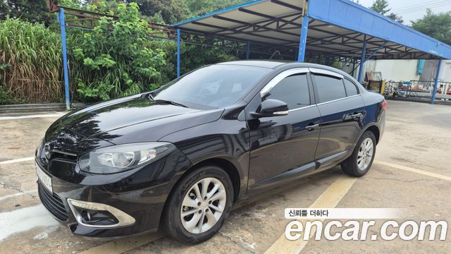Renault Korea SM3 2015 thumb 12