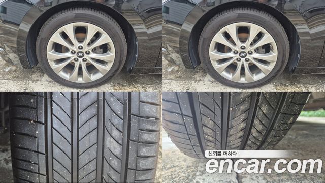 Hyundai Grandeur 2012 thumb 5